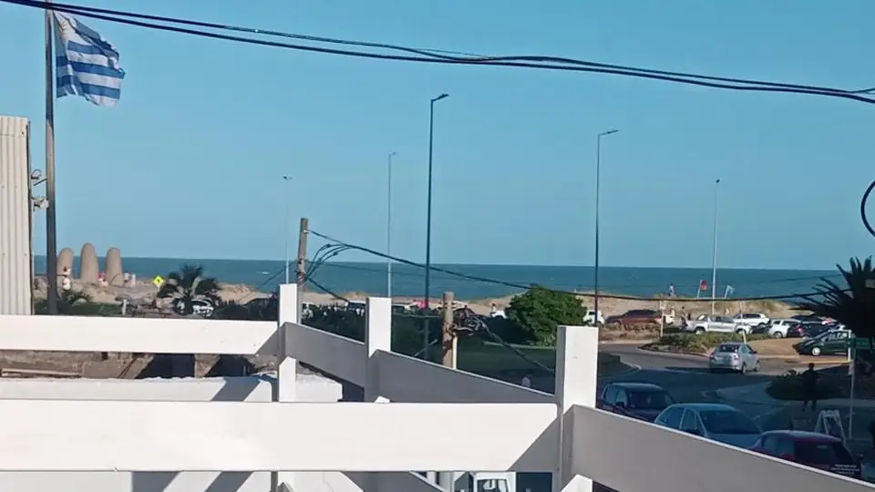 Suite con vistas al mar del Hotel RICHMOND Punta del Este